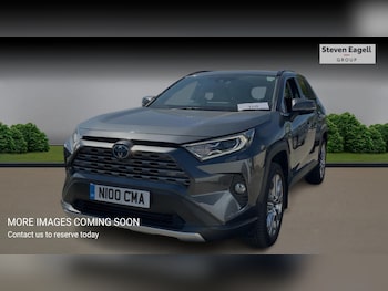 Used Toyota RAV4 2020 for sale - 79533341: Photo