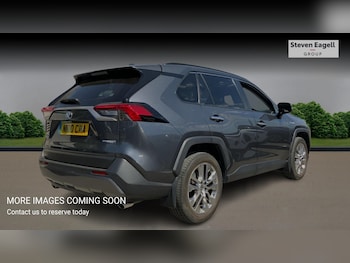 Used Toyota RAV4 2020 for sale - 79533341: Photo