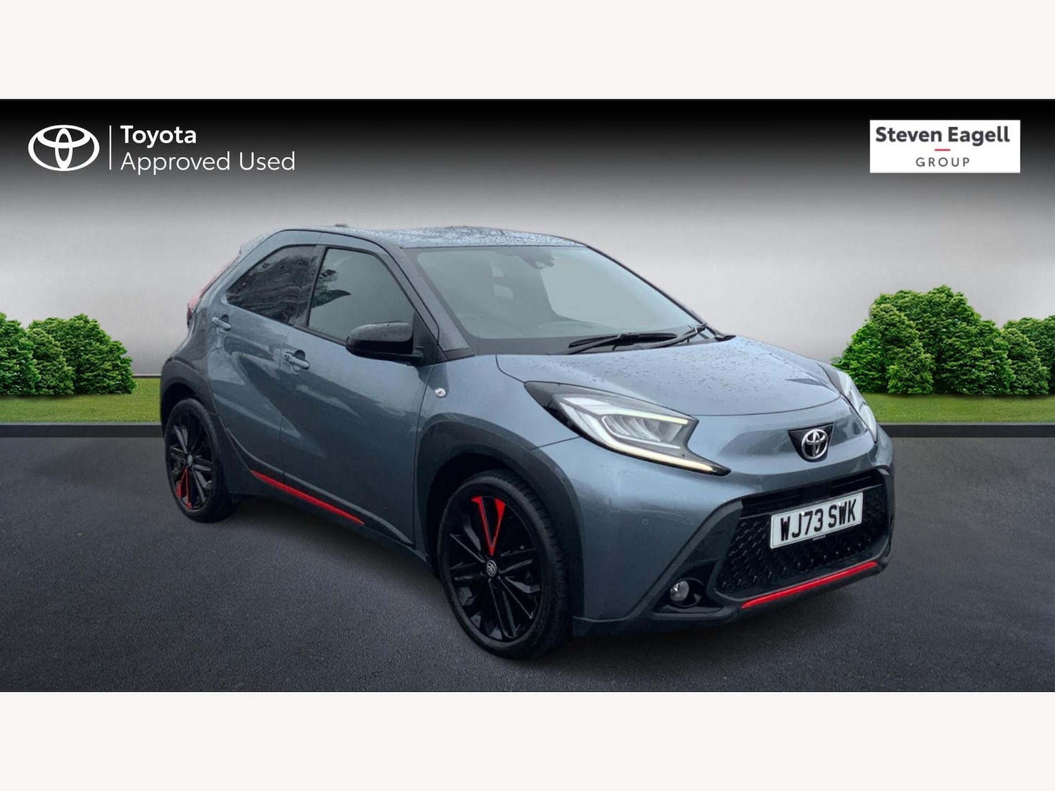 Used Toyota Aygo X 2023 for sale - 77575220: Photo 1