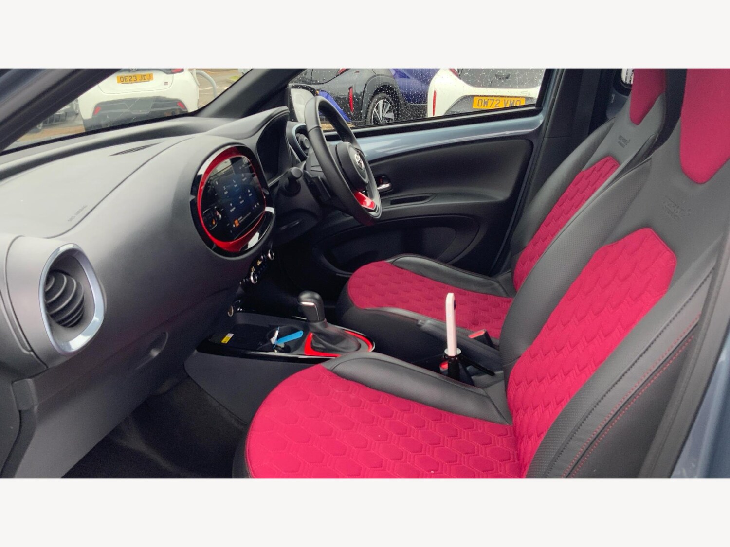 Used Toyota Aygo X 2023 for sale - 77575220: Photo 12