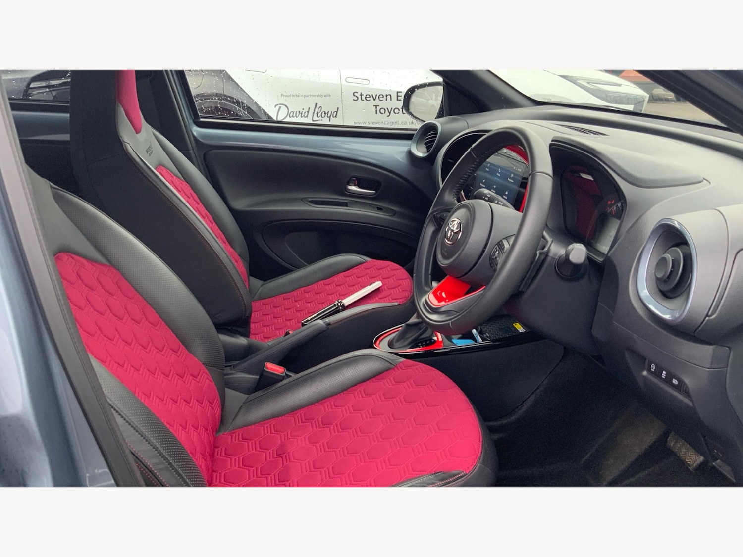 Used Toyota Aygo X 2023 for sale - 77575220: Photo 13