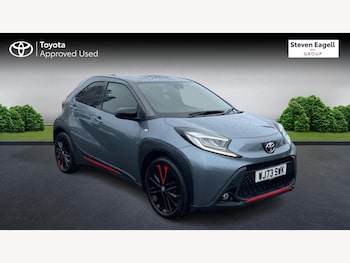 Toyota Aygo X feature image