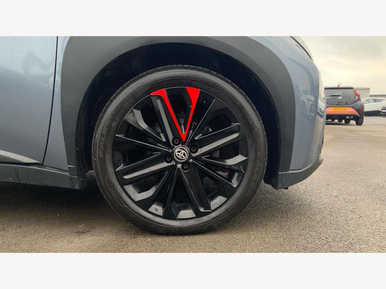 Used Toyota Aygo X 2023 for sale - 77575220: Photo 20