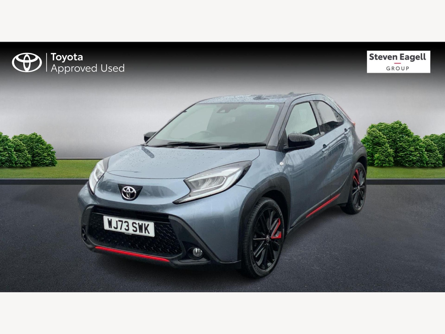 Used Toyota Aygo X 2023 for sale - 77575220: Photo 3