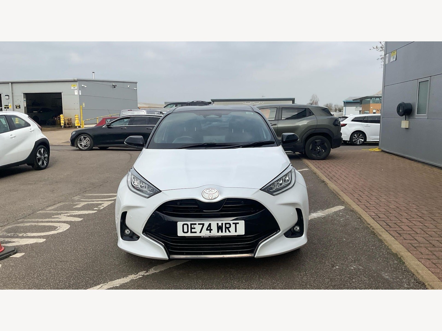 Used Toyota Yaris 2024 for sale - 78007753: Photo 17