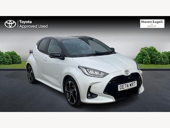Toyota Yaris feature image