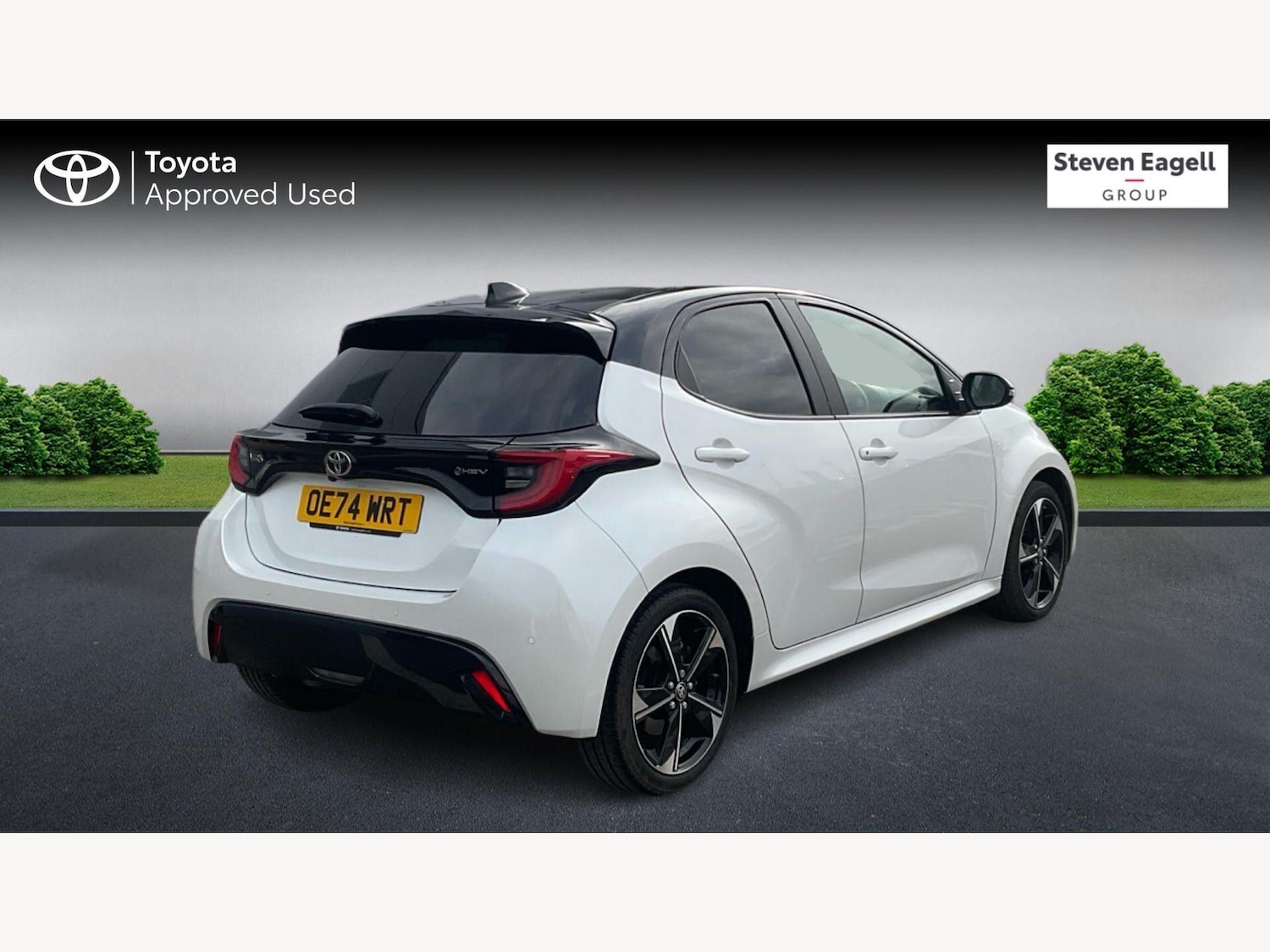 Used Toyota Yaris 2024 for sale - 78007753: Photo 2