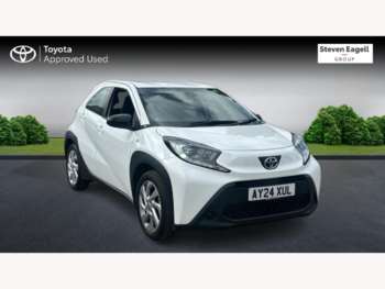 2024 (24) - 1.0 VVT-i Pure 5dr