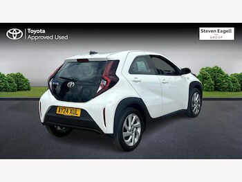 Used Toyota Aygo X 2024 for sale - 75448638: Photo