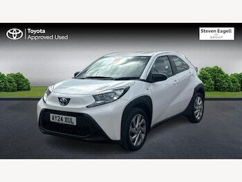 Used Toyota Aygo X 2024 for sale - 75448638: Photo