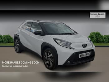 Used Toyota Aygo X 2024 for sale - 79873668: Photo