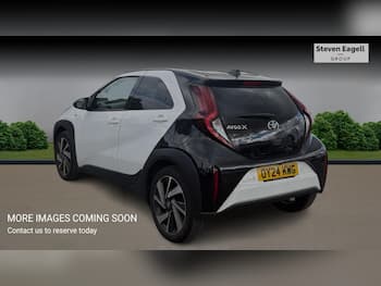 Used Toyota Aygo X 2024 for sale - 79873668: Photo
