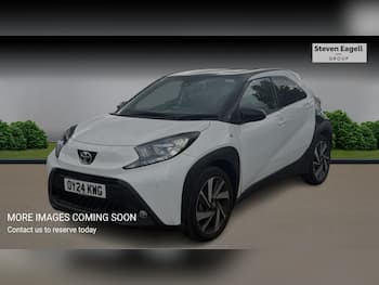 Used Toyota Aygo X 2024 for sale - 79873668: Photo