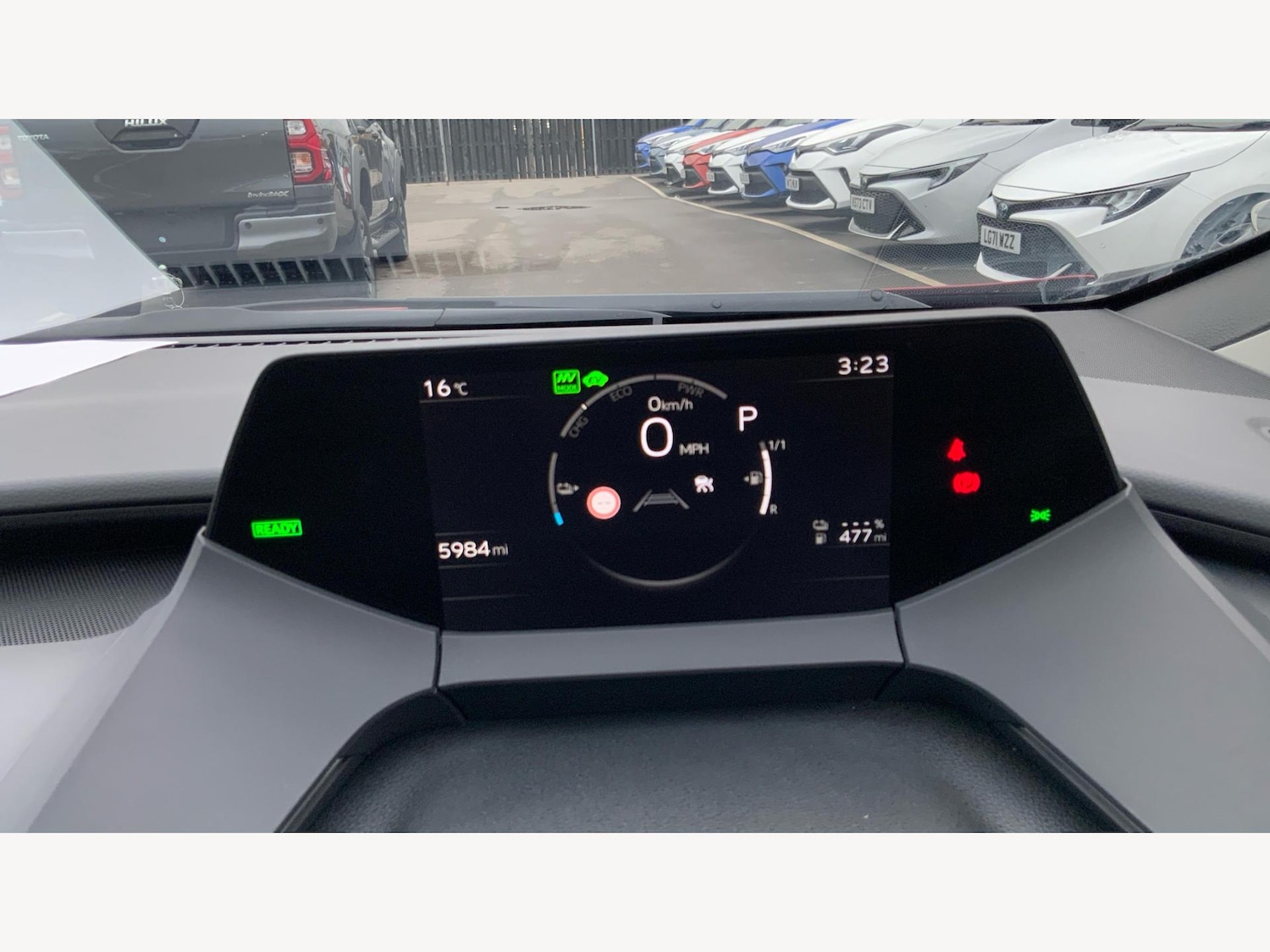 Used Toyota Prius 2024 for sale - 76560930: Photo 11