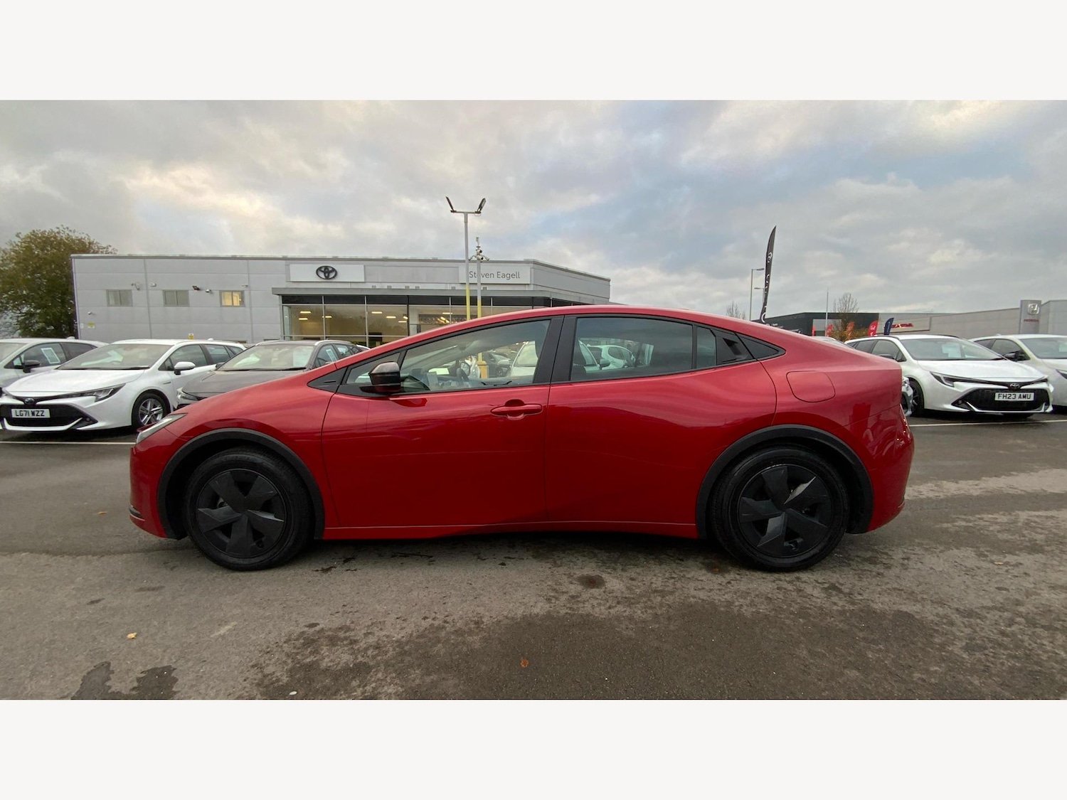 Used Toyota Prius 2024 for sale - 76560930: Photo 19