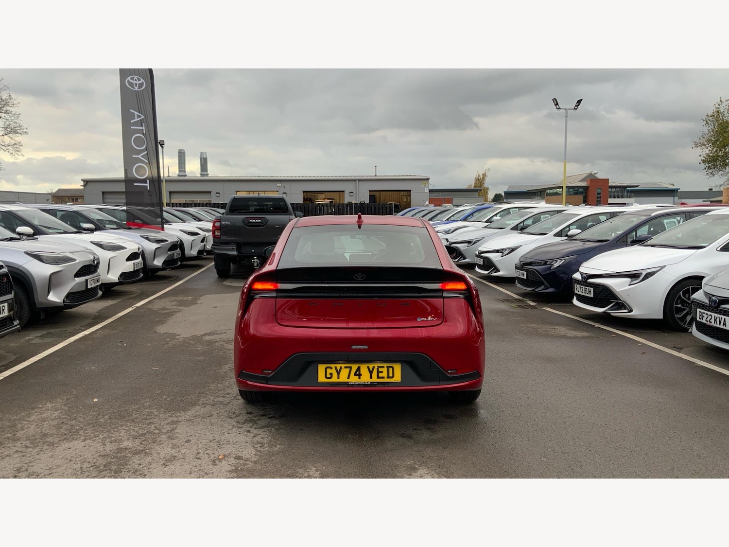 Used Toyota Prius 2024 for sale - 76560930: Photo 21