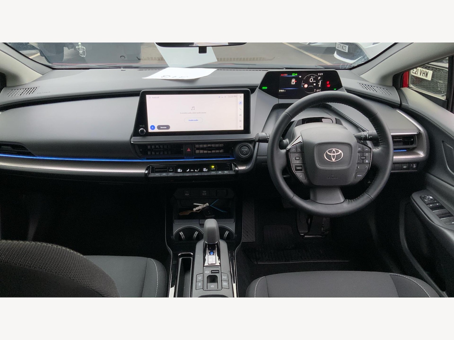Used Toyota Prius 2024 for sale - 76560930: Photo 7