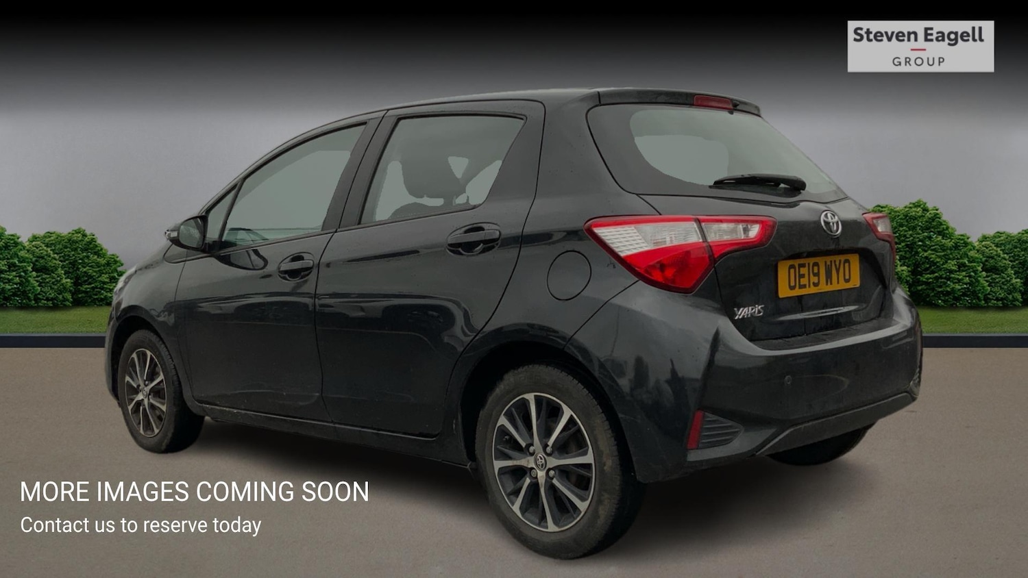 Used Toyota Yaris 2019 for sale - 76561082: Photo 2