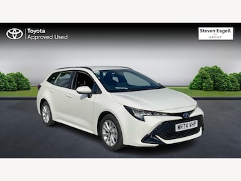 2024 (74) - 1.8 Hybrid Icon 5dr CVT