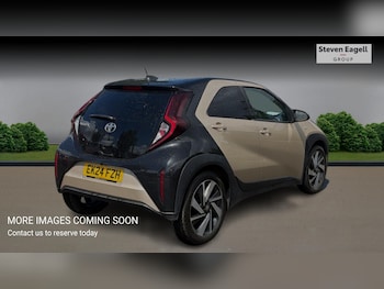 Used Toyota Aygo X 2024 for sale - 78796545: Photo