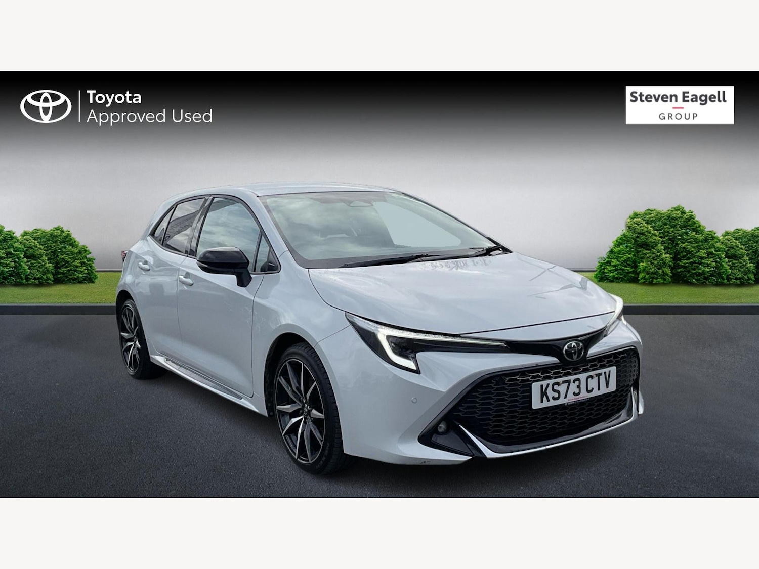 Used Toyota Corolla 2023 for sale - 76537604: Photo 1