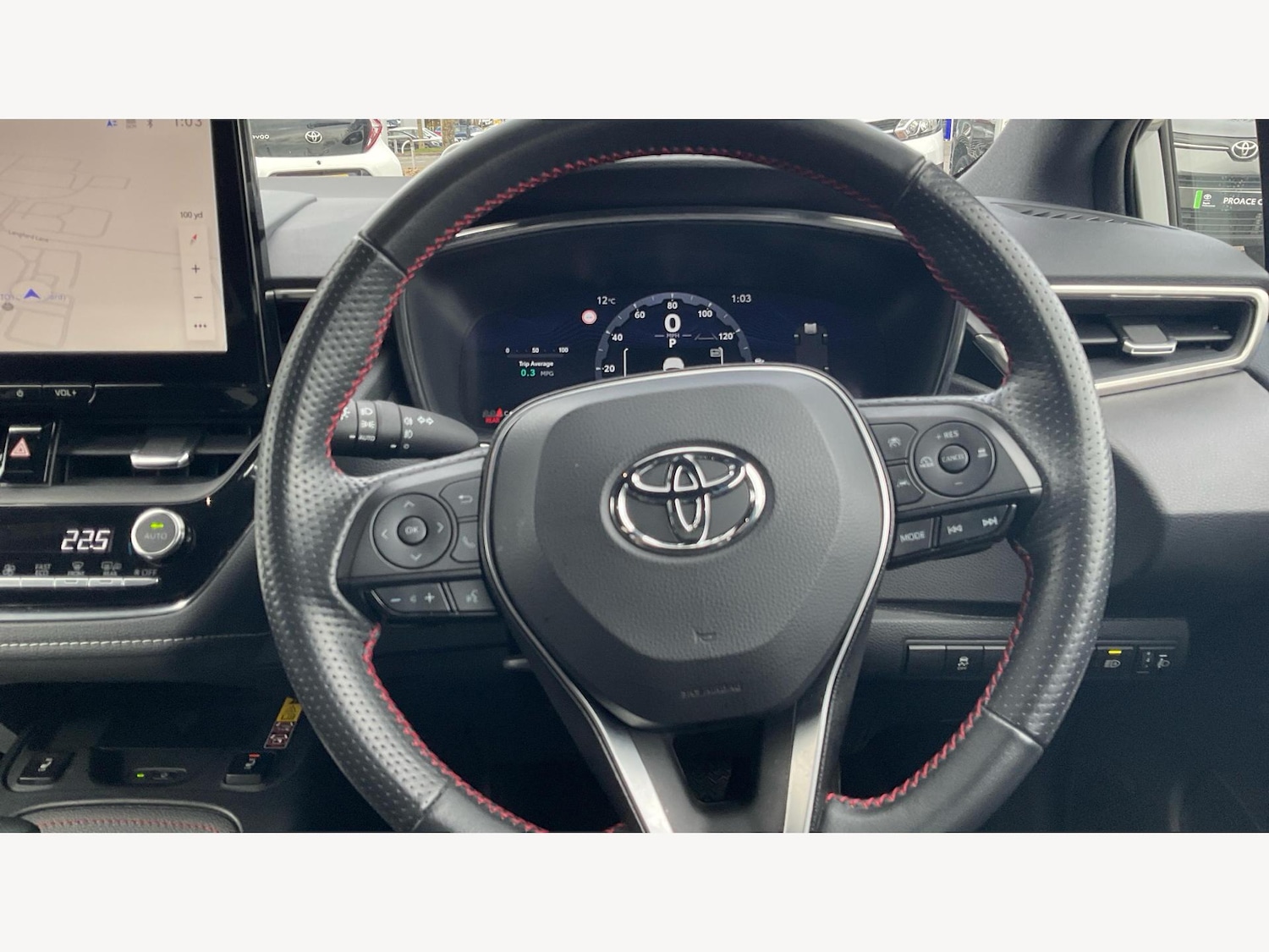 Used Toyota Corolla 2023 for sale - 76537604: Photo 10