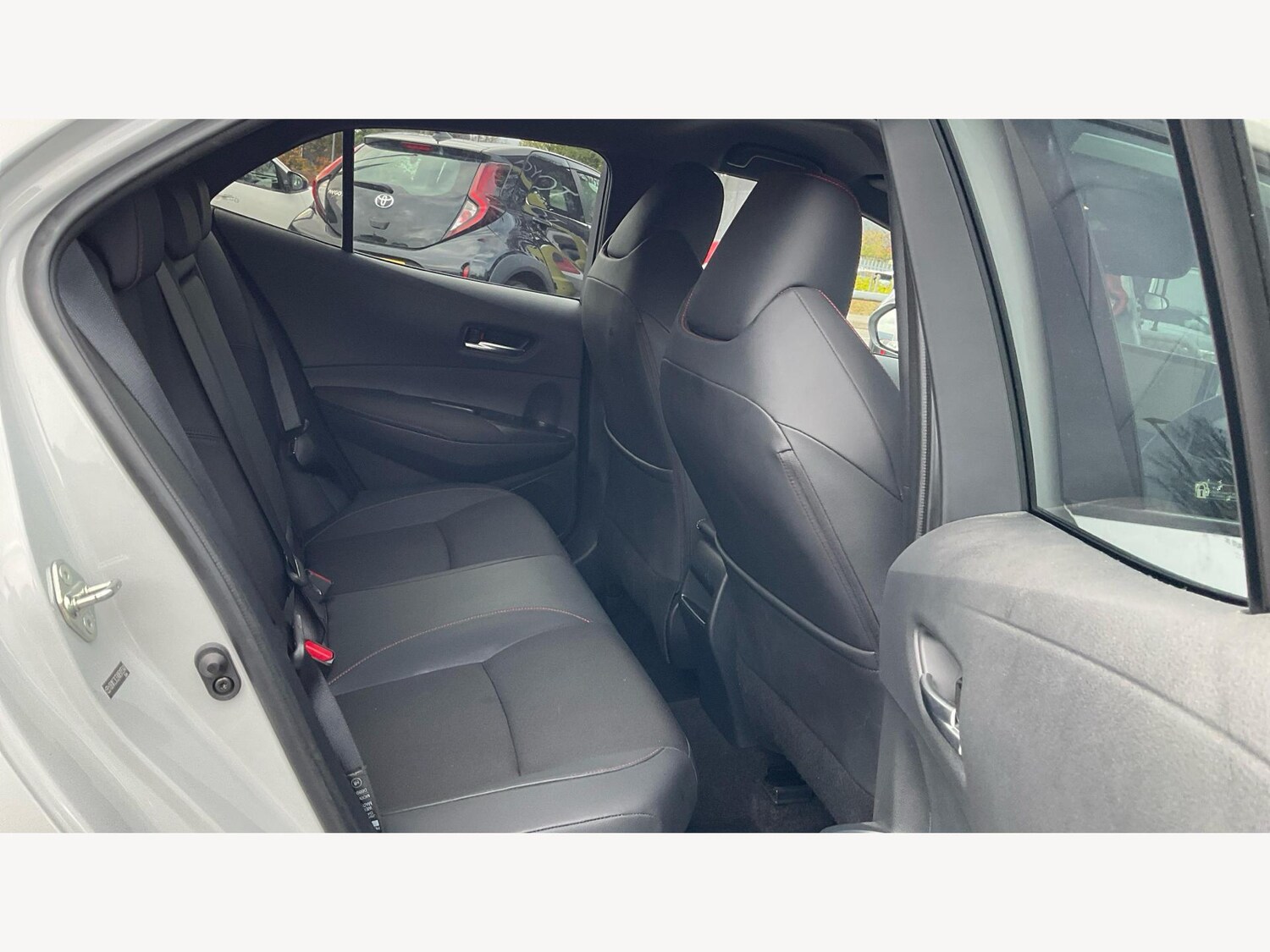 Used Toyota Corolla 2023 for sale - 76537604: Photo 14