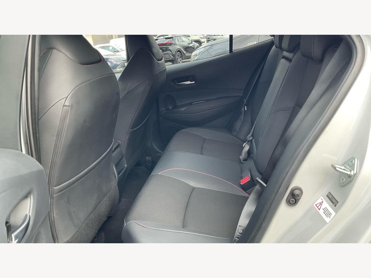 Used Toyota Corolla 2023 for sale - 76537604: Photo 15