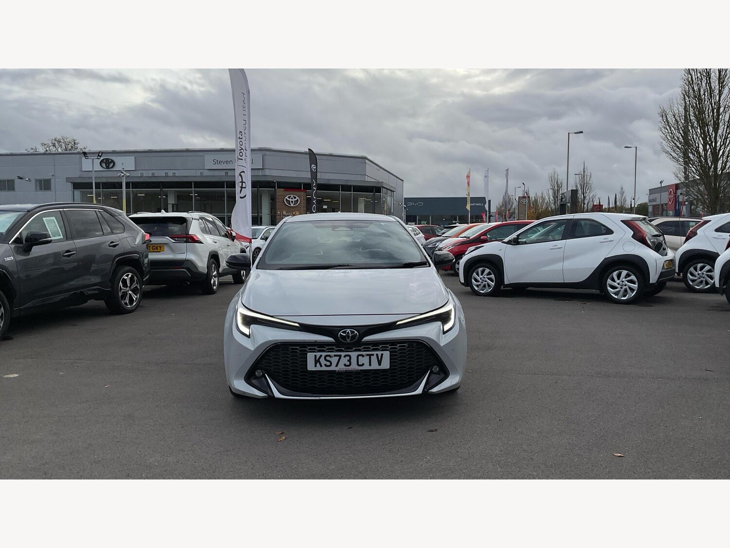 Used Toyota Corolla 2023 for sale - 76537604: Photo 17