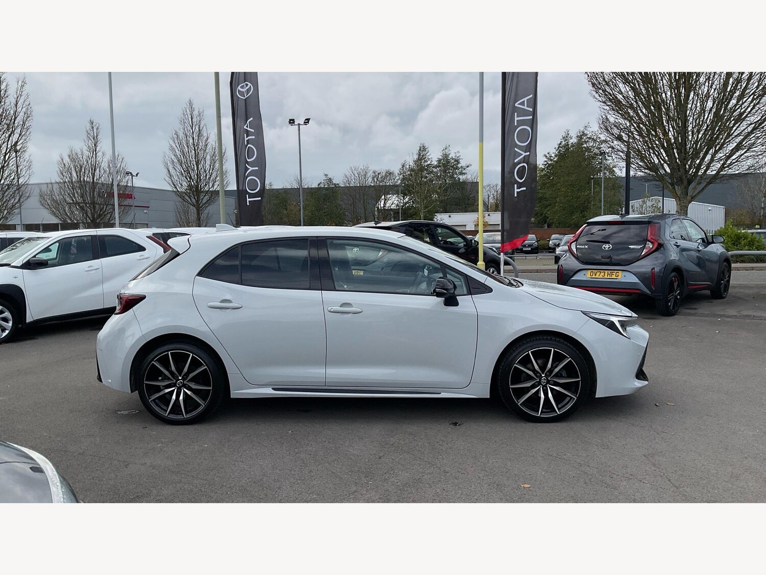 Used Toyota Corolla 2023 for sale - 76537604: Photo 18