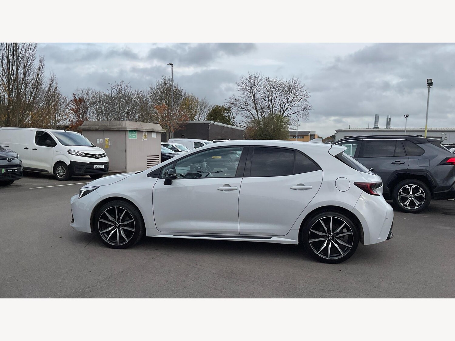 Used Toyota Corolla 2023 for sale - 76537604: Photo 19