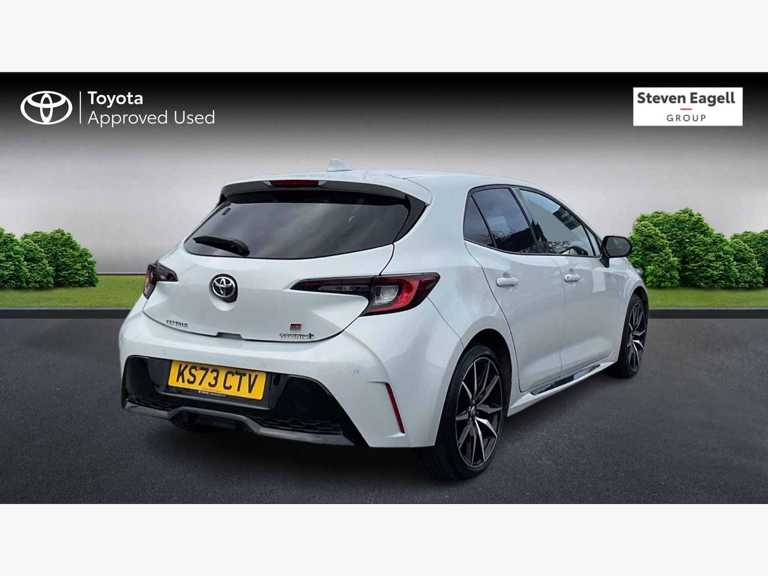 Used Toyota Corolla 2023 for sale - 76537604: Photo 2