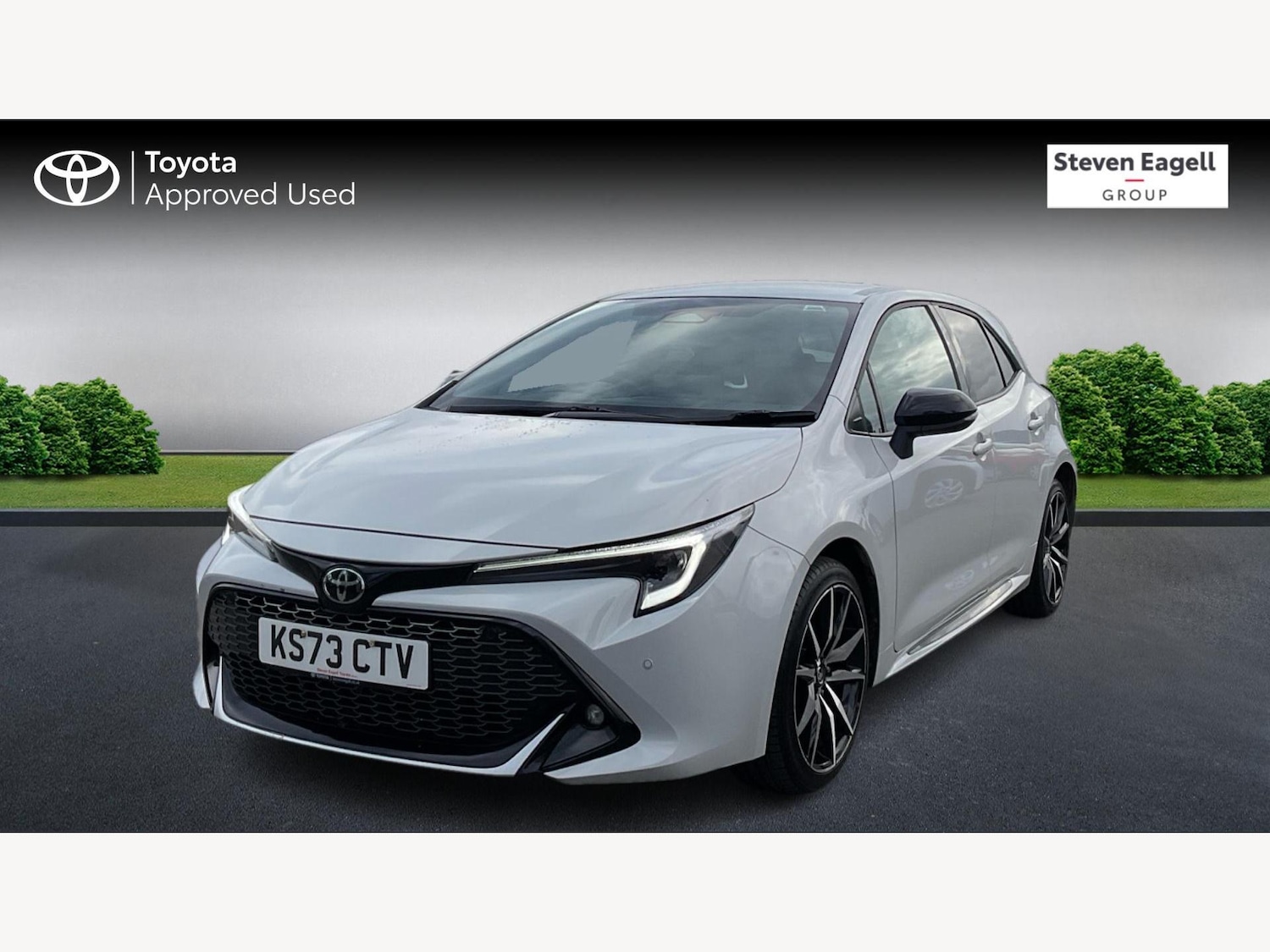 Used Toyota Corolla 2023 for sale - 76537604: Photo 3