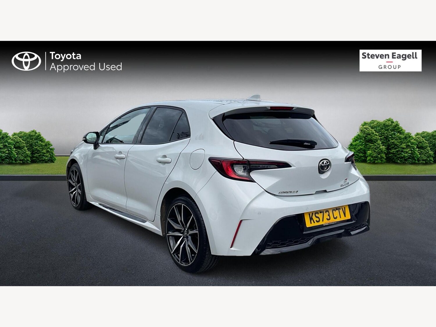 Used Toyota Corolla 2023 for sale - 76537604: Photo 6