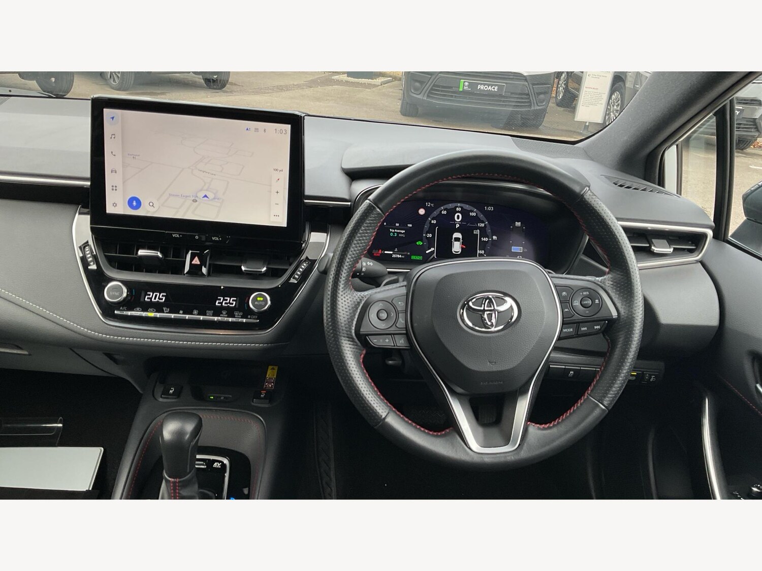 Used Toyota Corolla 2023 for sale - 76537604: Photo 7