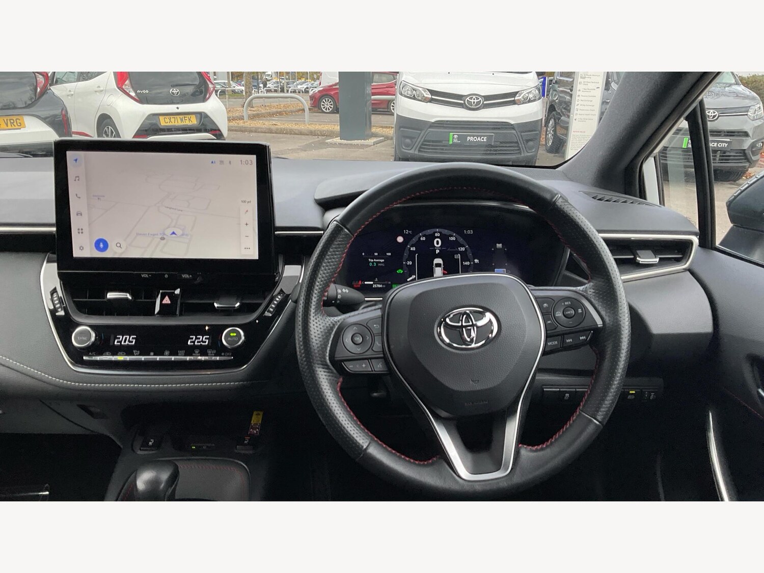 Used Toyota Corolla 2023 for sale - 76537604: Photo 8