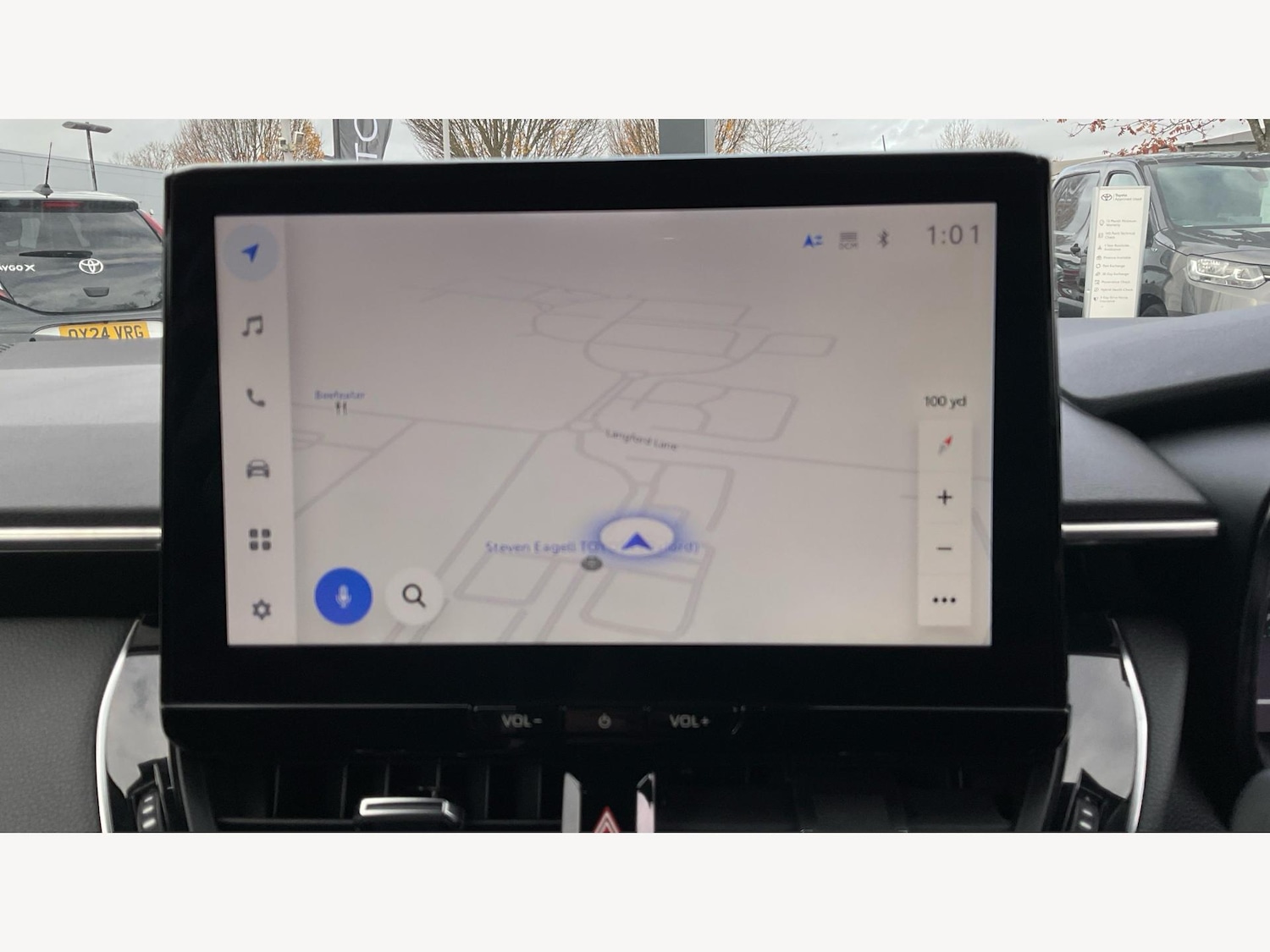 Used Toyota Corolla 2023 for sale - 76537604: Photo 9