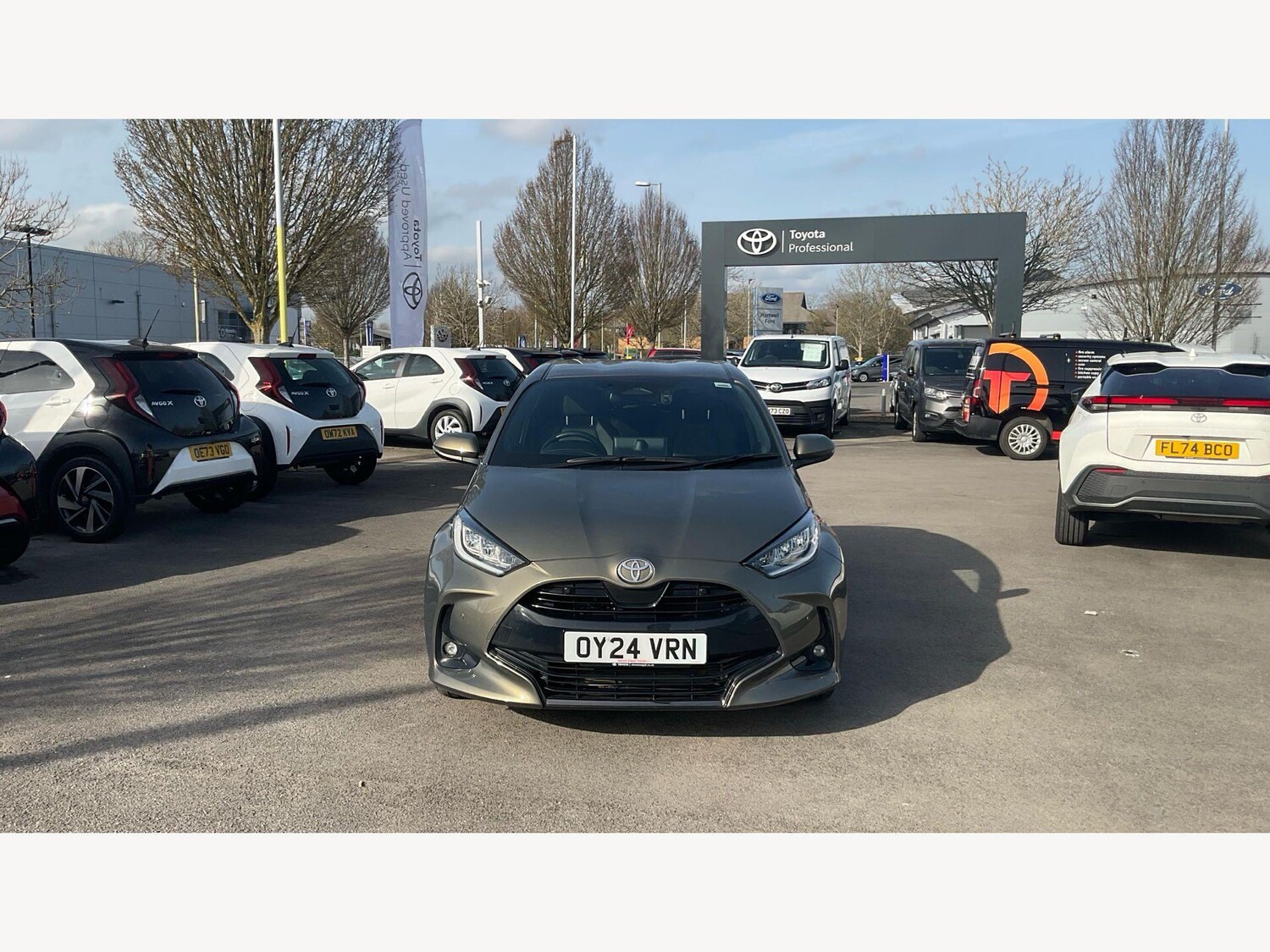 Used Toyota Yaris for sale - 77722789: Photo 17