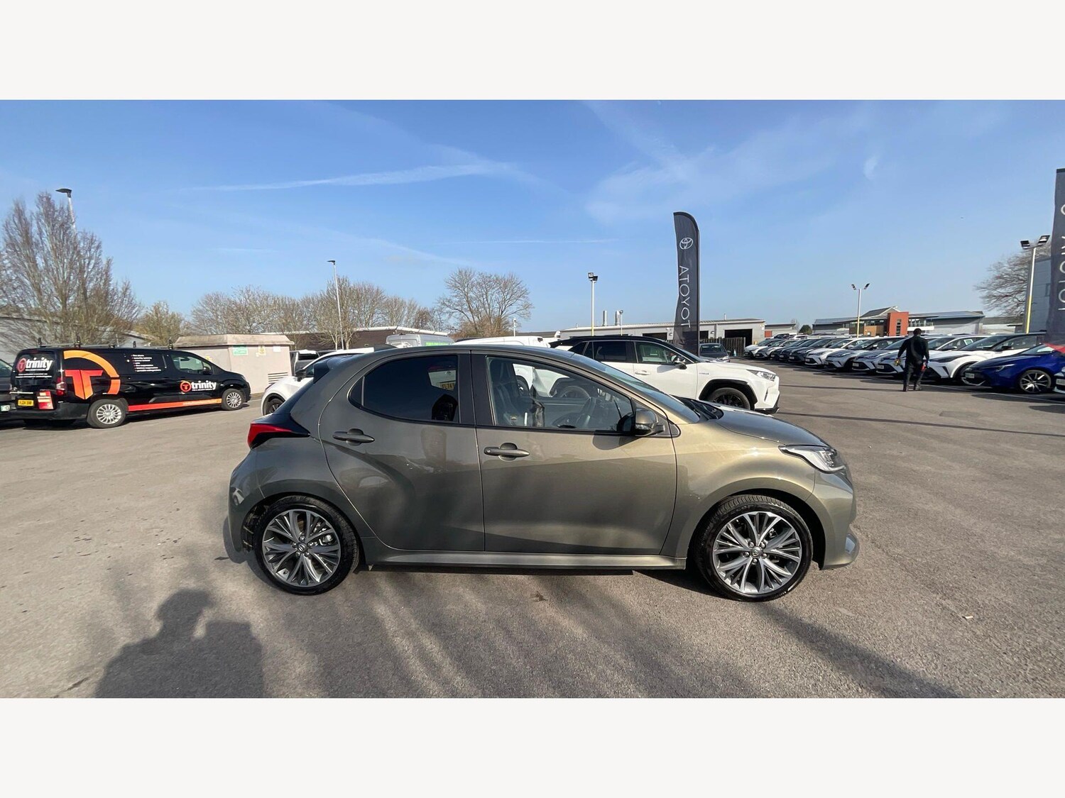 Used Toyota Yaris for sale - 77722789: Photo 18