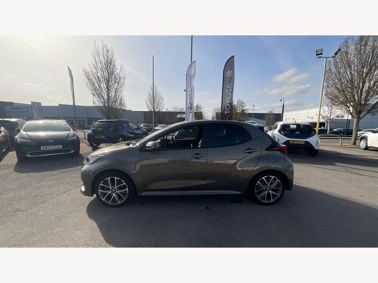 Used Toyota Yaris for sale - 77722789: Photo 19