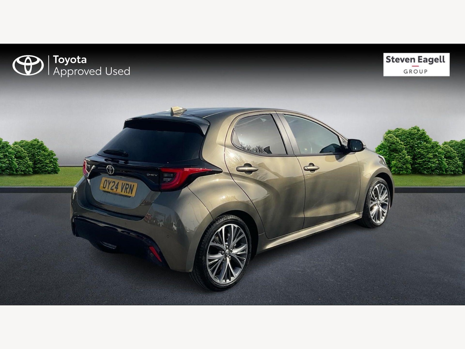 Used Toyota Yaris for sale - 77722789: Photo 2