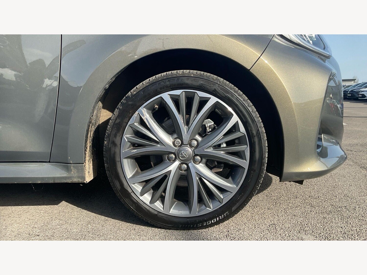 Used Toyota Yaris for sale - 77722789: Photo 20