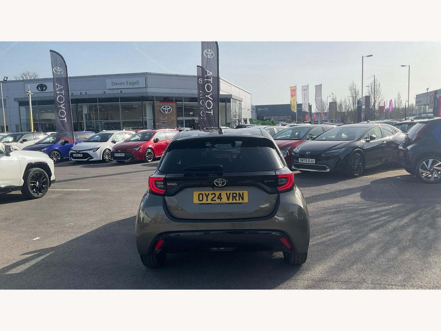 Used Toyota Yaris for sale - 77722789: Photo 21