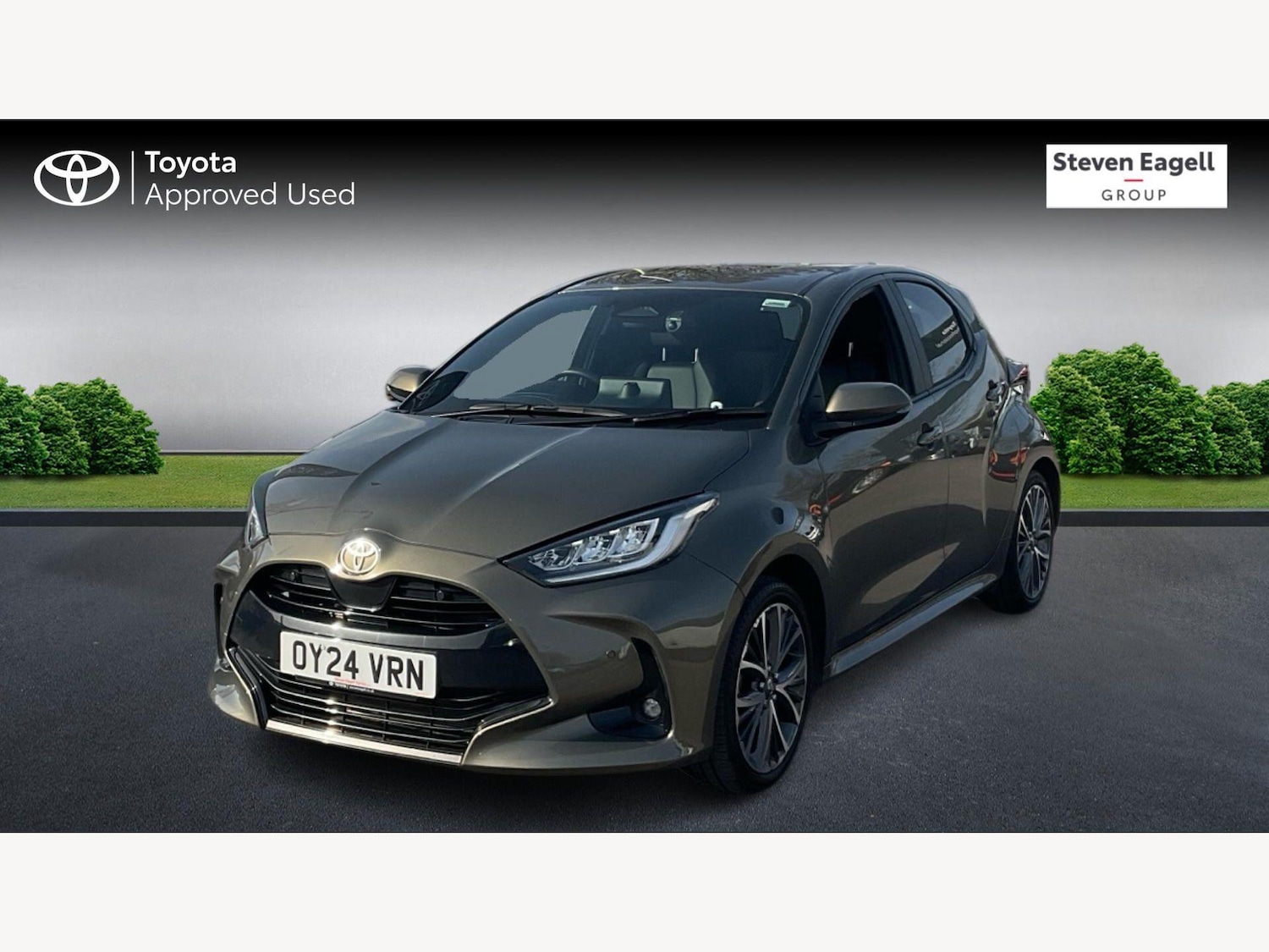 Used Toyota Yaris for sale - 77722789: Photo 3