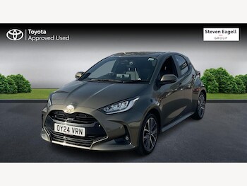 Used Toyota Yaris 2024 for sale - 77722789: Photo