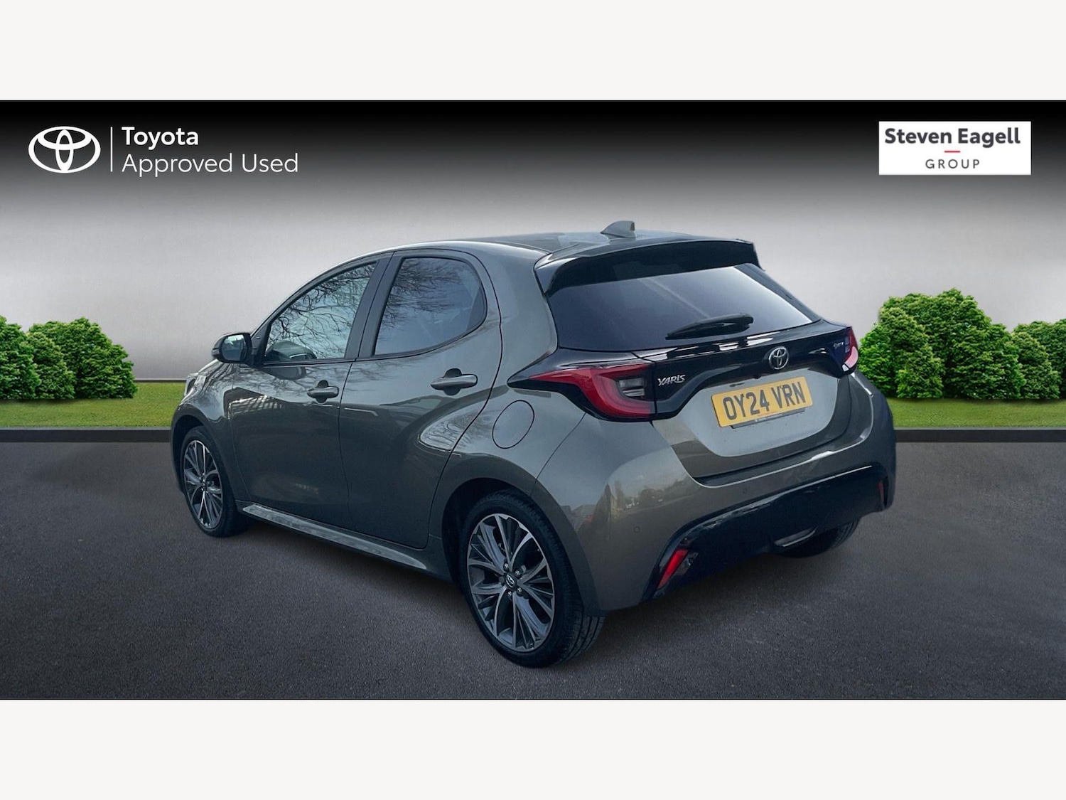 Used Toyota Yaris for sale - 77722789: Photo 6