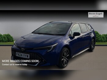 Used Toyota Corolla 2024 for sale - 77670811: Photo