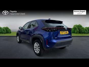 Used Toyota Yaris Cross 2023 for sale - 74758890: Photo