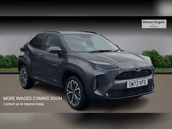 Used Toyota Yaris Cross 2024 for sale - 75756139: Photo