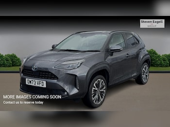 Used Toyota Yaris Cross 2024 for sale - 75756139: Photo